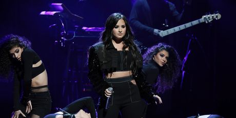 Demi Lovato (Foto: Getty Images)