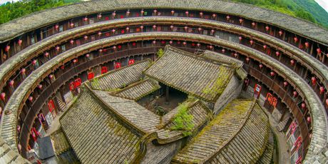 Fujian Tulou
