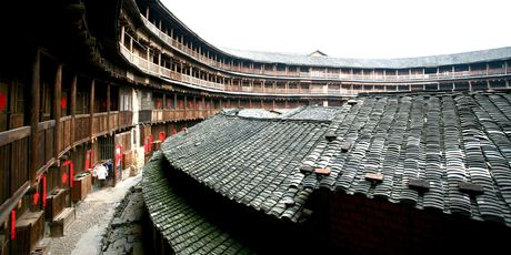 Fujian Tulou