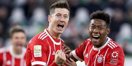 Robert Lewandowski (Foto: AFP)