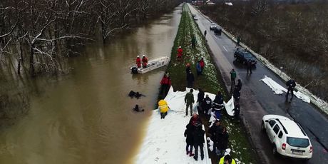 Poplave u Hrvatskoj (Foto: Dnevnik.hr) - 2