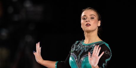 Ana Đerek (Foto: AFP)