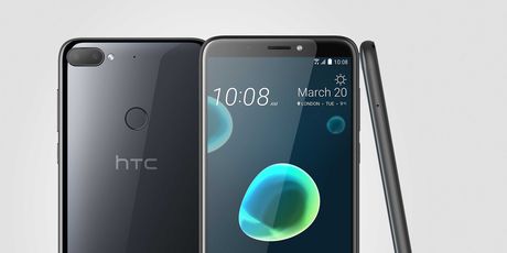 HTC Desire 12+ (Foto: HTC)