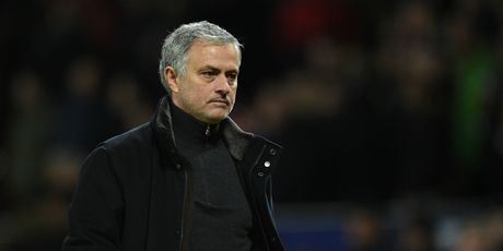 Jose Mourinho (Foto: AFP)