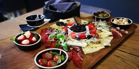 Cheese bar - 5