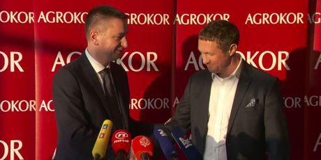 Fabris Peruško i Sergej Volk (Foto: Dnevnik.hr)