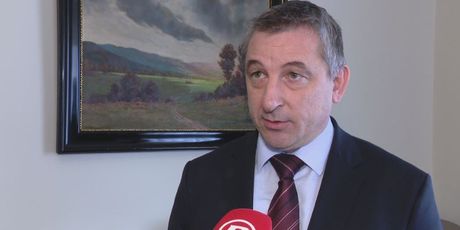 Predrag Štromar, ministar graditeljstva (Foto: Dnevnik.hr)