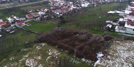 Pojavilo se klizište u Novoj Gradiški (Foto: RadioNG.hr) - 3