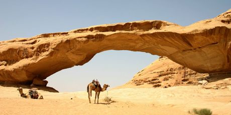 Wadi Rum - 1