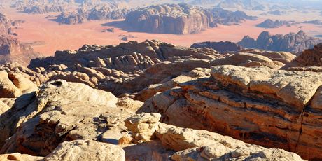 Wadi Rum - 2