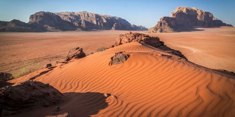 Wadi Rum - 5