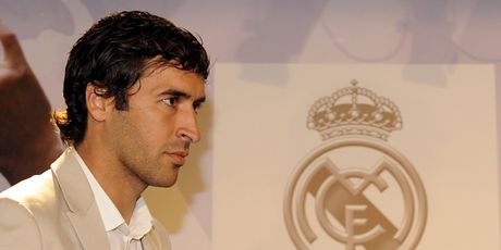 Raul Gonzalez (Foto: AFP)