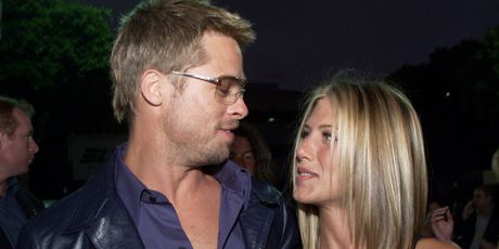 Brad Pitt, Jennifer Aniston (Foto: Getty Images)