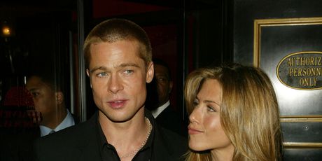 Brad Pitt, Jennifer Aniston (Foto: Getty Images)