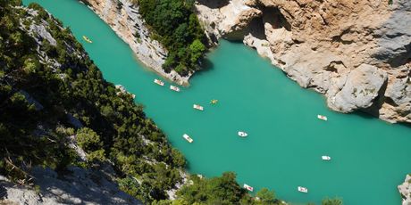 Verdon, Francuska - 1