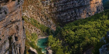 Verdon, Francuska - 3