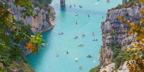 Verdon, Francuska - 5