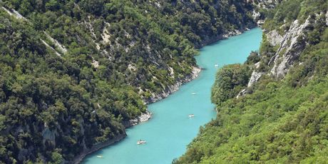 Verdon, Francuska - 6