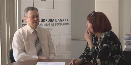 Zdenko Adrović i Gordana Gelenčer (Printscreen Informer)