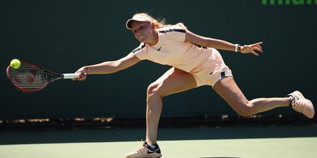 Donna Vekić (Foto: AFP)