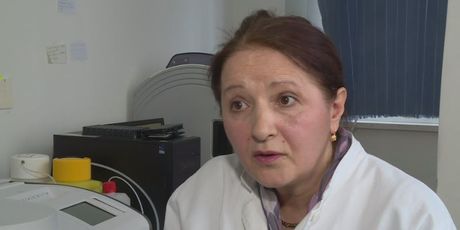 Ljiljana Šunjić, inženjerka laboratorijske dijagnostike (Foto: Dnevnik.hr) - 3
