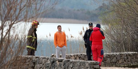 Potraga za maloljetnikom u Visovačkom jezeru (Foto: Pixell) - 4