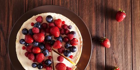 Kremasta njujorška torta od sira