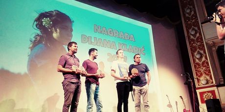 Nagrada Dijana Klarić