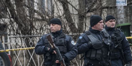 Kosovski specijalci, ilustracija (Foto: AFP)