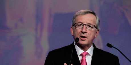Predsjednik Europske komisije Jean Claude Juncker (Foto: AFP)