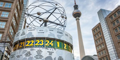 Alexanderplatz