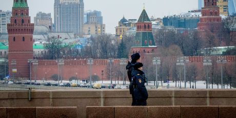 Panorama središta Moskve (Foto: AFP)