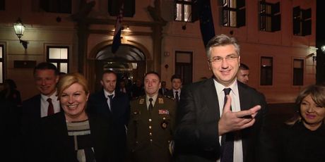 Andrej Plenković (Foto: Dnevnik.hr)