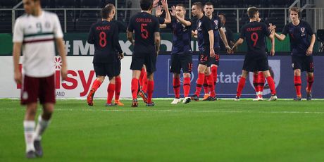 Slavlje Vatrenih (Foto: AFP)