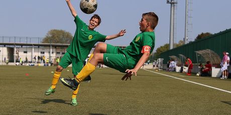 Youth Movement Power / Snaga djece u pokretu