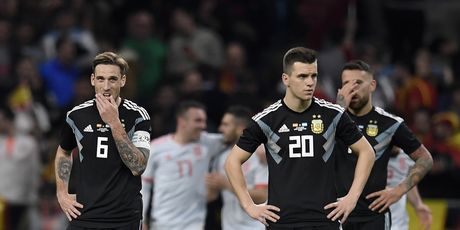 Tuga Argentine (Foto: AFP)