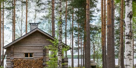 Finska sauna