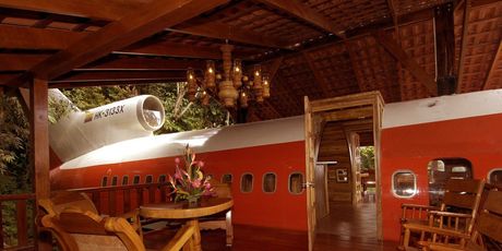 Hotel Boeing - 1