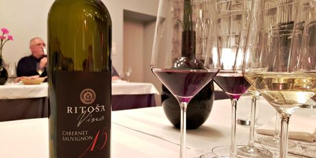 Ritoša Cabernet Sauvignon 2015