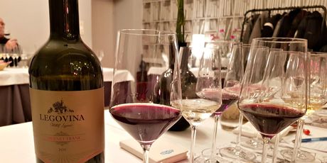 Legovina Cabernet Franc 2011.