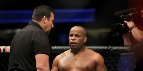 Daniel Cormier (Foto: AFP)