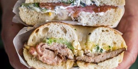 Bagel&Lobster Barr