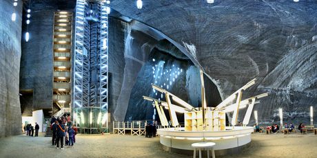 Salina Turda - 2