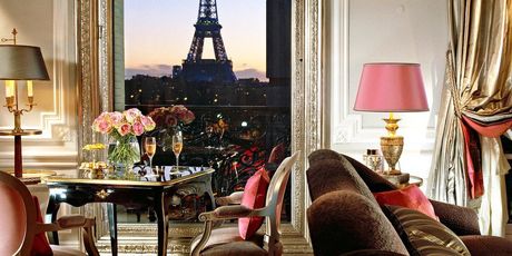 Hotel Plaza Athenee - 4