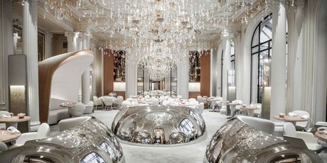Hotel Plaza Athenee - 5