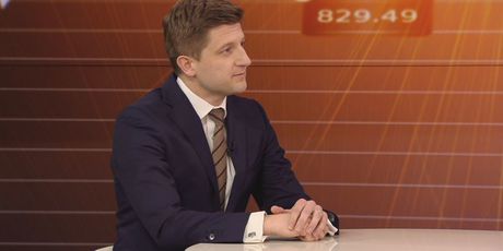 Zdravko Marić gost Dnevnika Nove TV (Foto: Dnevnik.hr) - 1