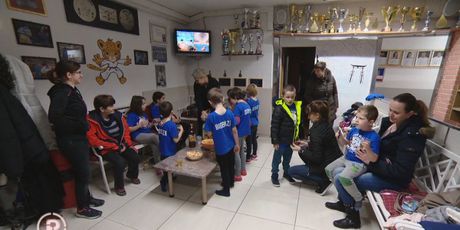 Odgajatelj u vrtiću i trener juda posvetio se treniranju djeci s poteškoćama u razvoju (Foto: Dnevnik.hr) - 4
