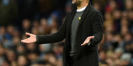 Pep Guardiola (Foto: AFP)