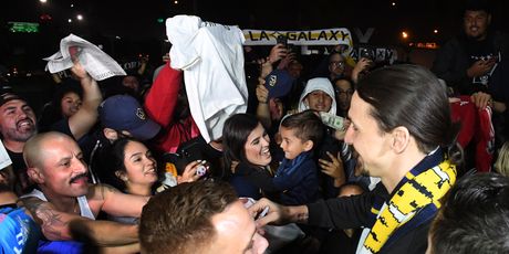 Zlatan Ibrahimović (Foto: AFP)