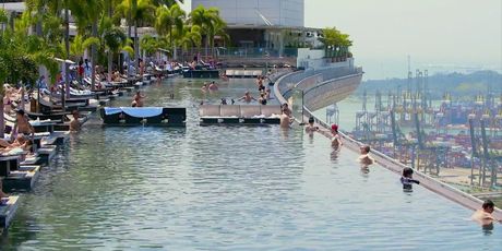 Sands SkyPark Infinity - 3